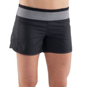Lululemon Turbo Run Short Black Women’s Size 8